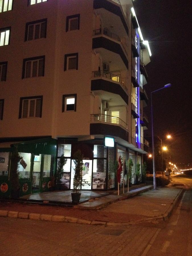 Yesil Suit Atakum Eksteriør bilde